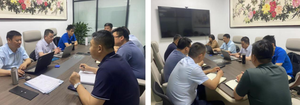 天工公司順利通過(guò)質(zhì)量管理體系審核
