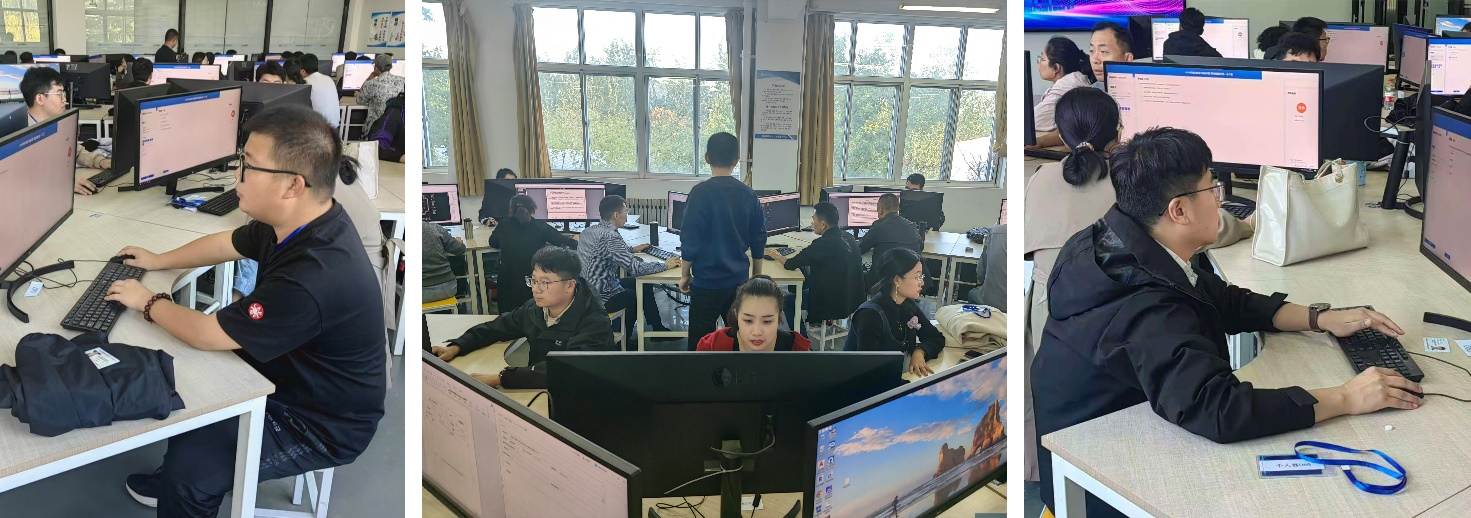 德州天元集團選手在第四屆山東省建設(shè)行業(yè)職業(yè)技能競賽BIM賽項中斬獲佳績