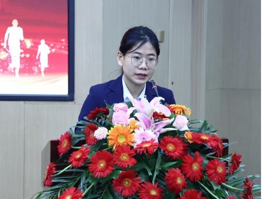 第七屆員工成長報(bào)告會發(fā)言選登（三）青春擔(dān)當(dāng)，共鑄企業(yè)未來