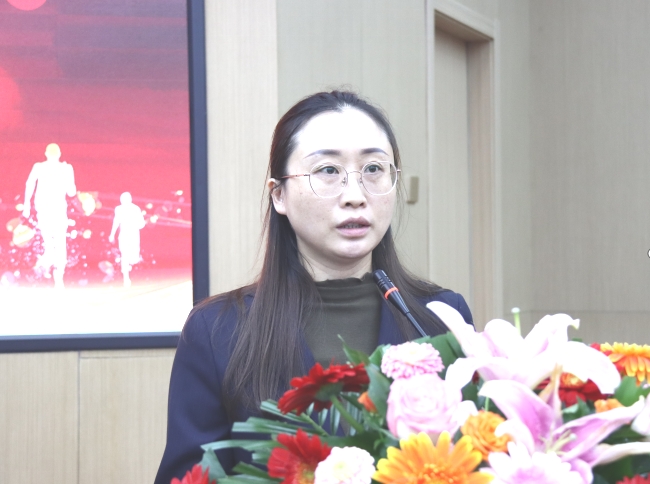 第七屆員工成長報(bào)告會發(fā)言選登（五）鳶飛魚躍    成于跬積