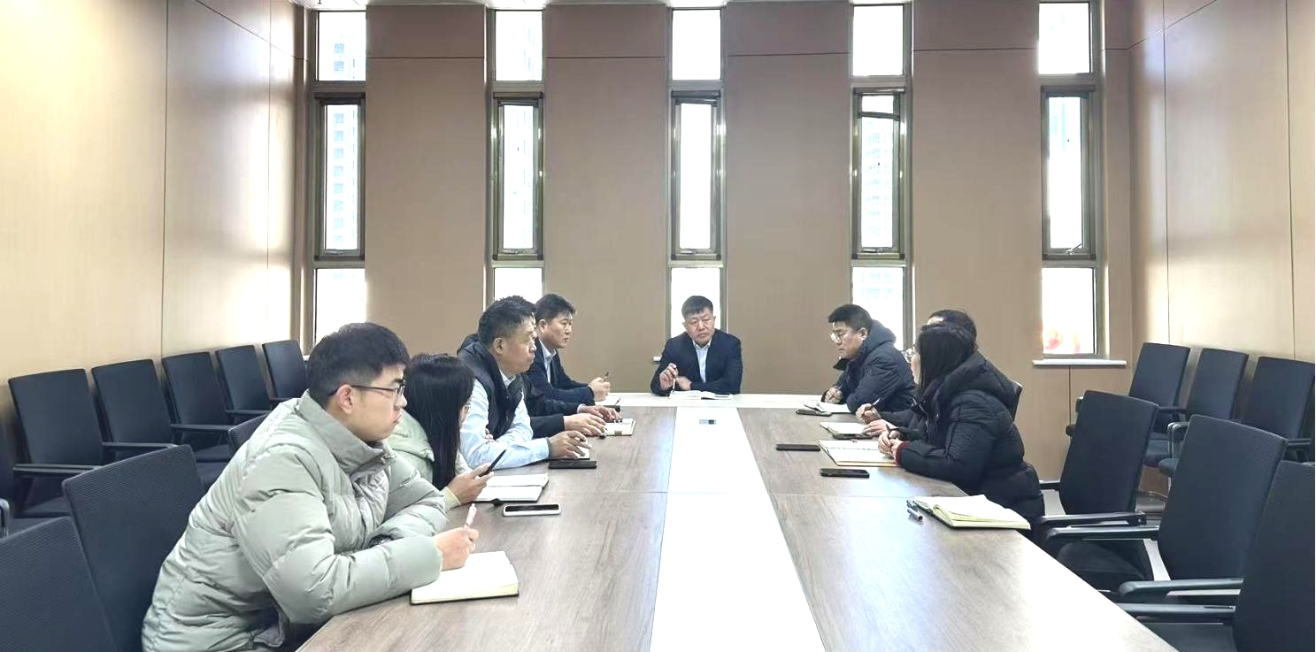 天工公司“開工第一課”：凝心聚力共赴新征程