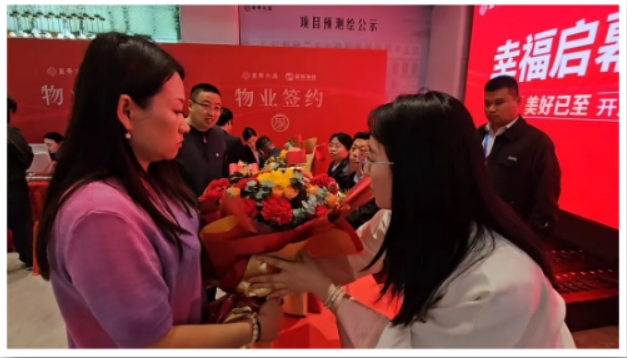 品質兌現(xiàn) 幸福啟程 || 昱景蘭庭一期二批次提前90天交房！