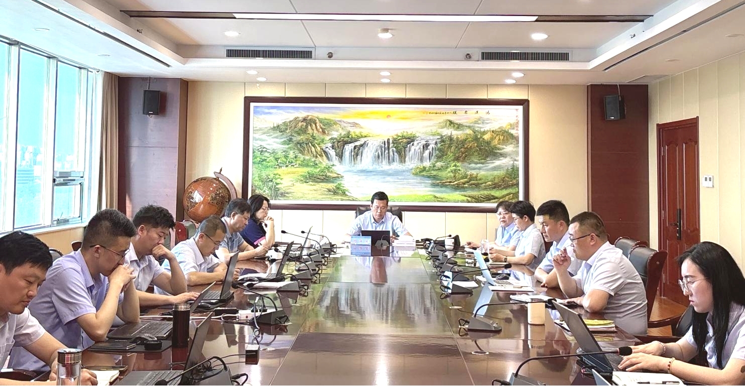 昱嘉置業(yè)召開(kāi)經(jīng)營(yíng)管理工作會(huì)議