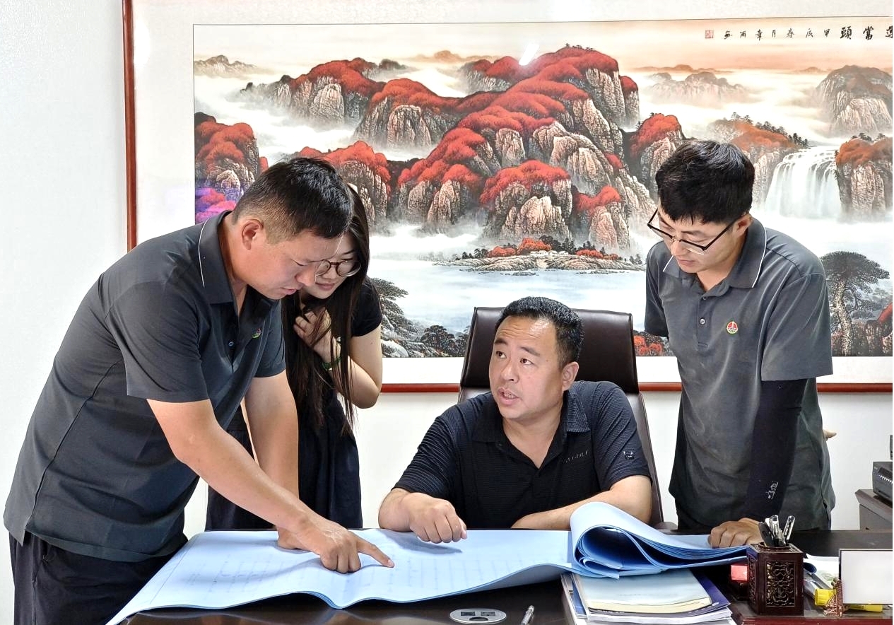 筑夢工程路：  平凡崗位上的不凡堅(jiān)守