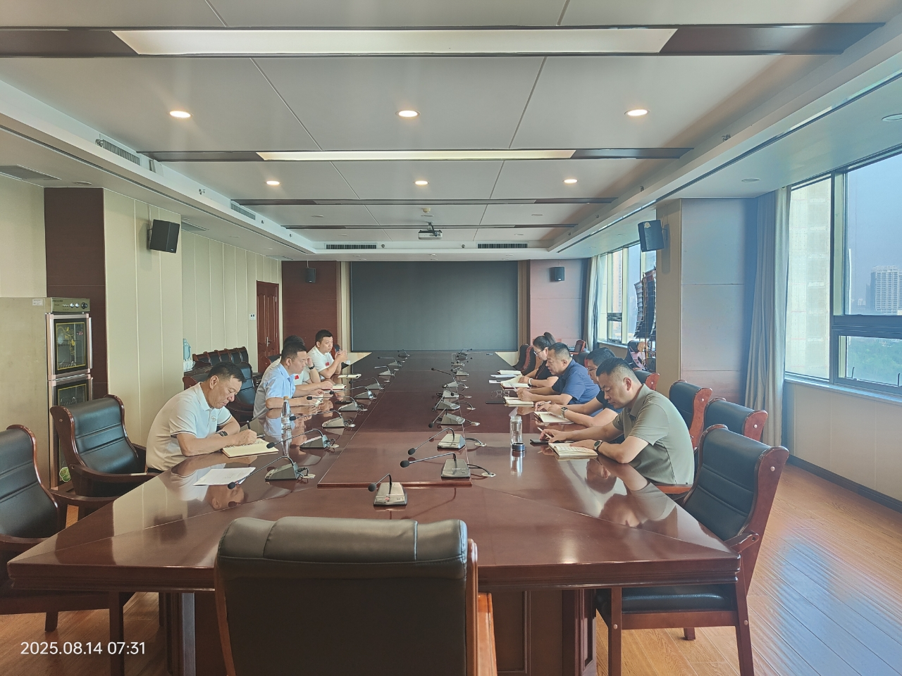 市場開發(fā)部召開河北市場業(yè)務(wù)專題會議