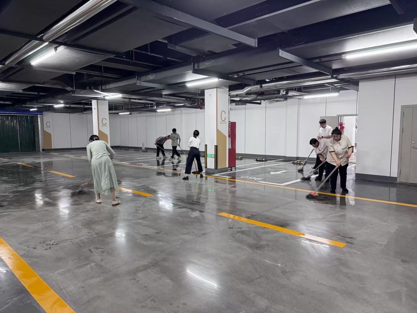 春風合院項目以行動踐行核心價值觀