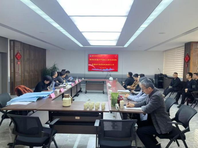 永盛齋車間項目連續(xù)迎接兩項創(chuàng)優(yōu)評審